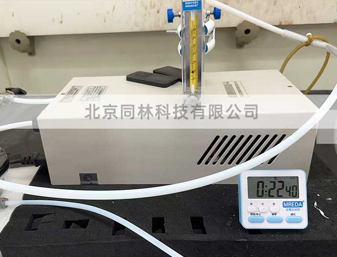 高精度臭氧發(fā)生器提供MBE臭氧源現場